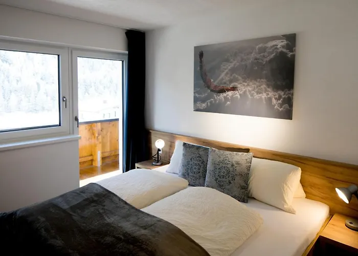 Apartamento Joechler Tux