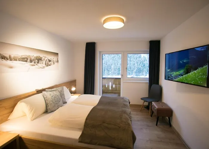 Apartamento Joechler Tux